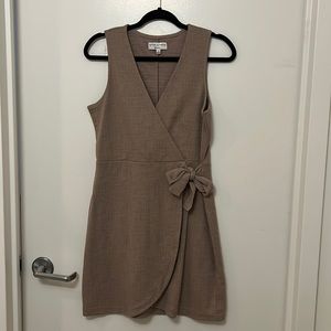 Texture and thread madewell dress. Size small, worn once